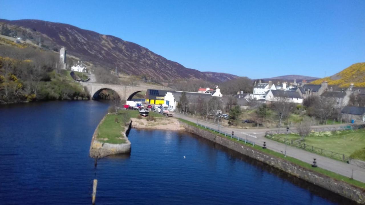 Bannockburn Inn Helmsdale Eksteriør bilde