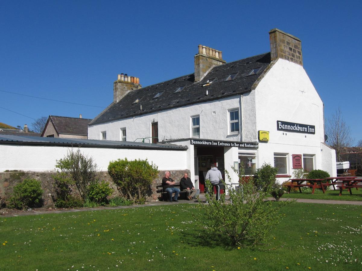 Bannockburn Inn Helmsdale Eksteriør bilde
