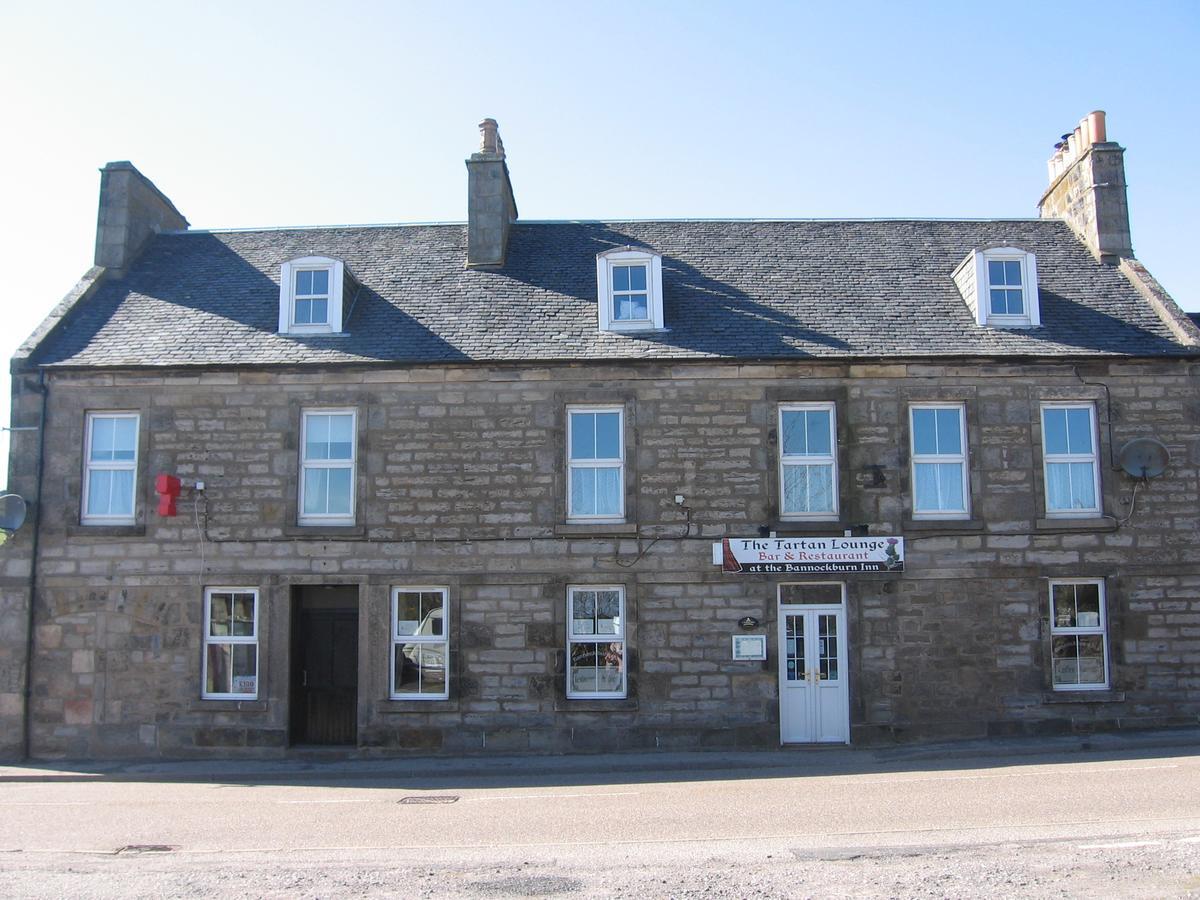 Bannockburn Inn Helmsdale Eksteriør bilde