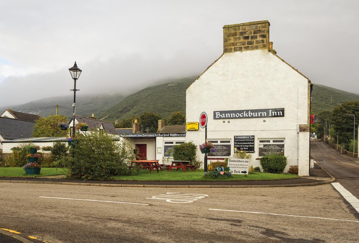 Bannockburn Inn Helmsdale Eksteriør bilde