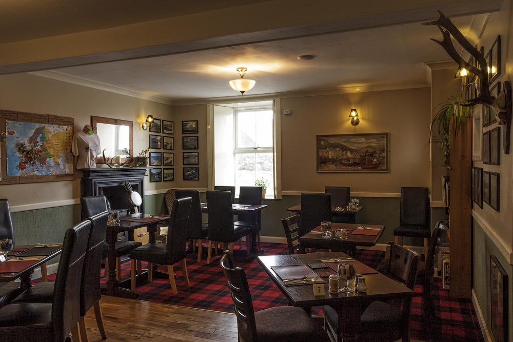 Bannockburn Inn Helmsdale Eksteriør bilde